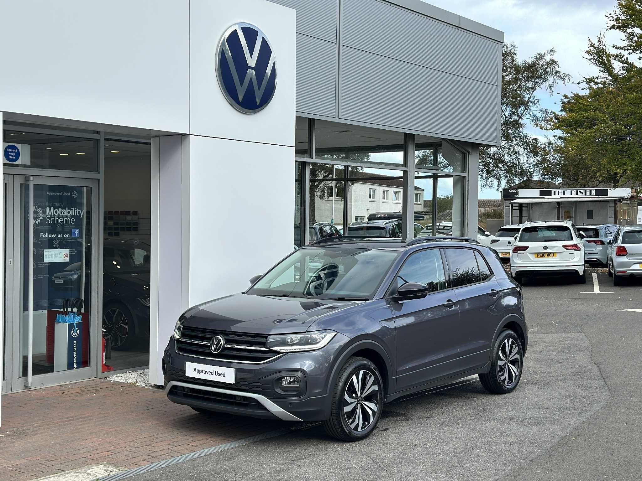 Main listing image - Volkswagen T-Cross