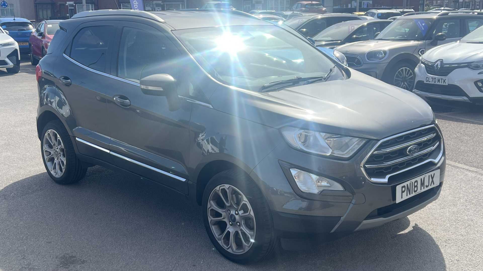 Main listing image - Ford EcoSport