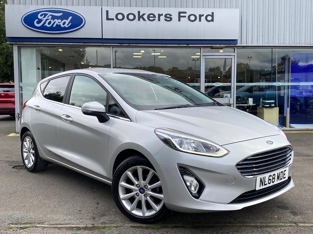 Main listing image - Ford Fiesta