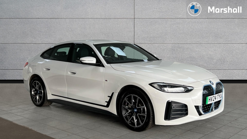 Main listing image - BMW i4