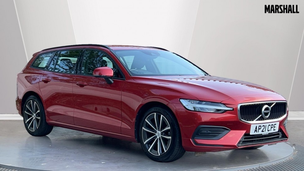 Main listing image - Volvo V60