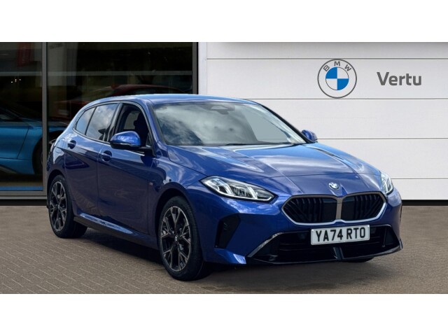 Main listing image - BMW 1 Series