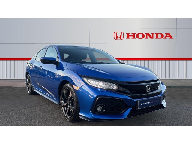 Main listing image - Honda Civic