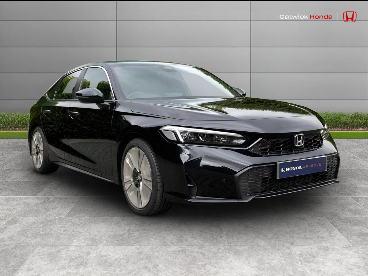 Main listing image - Honda Civic
