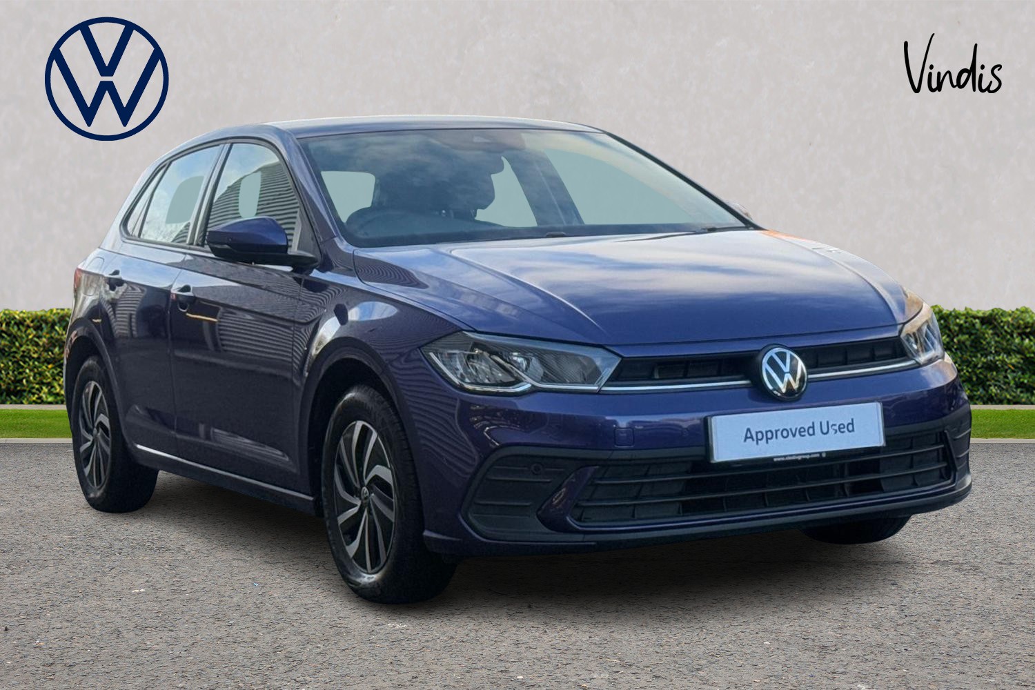 Main listing image - Volkswagen Polo