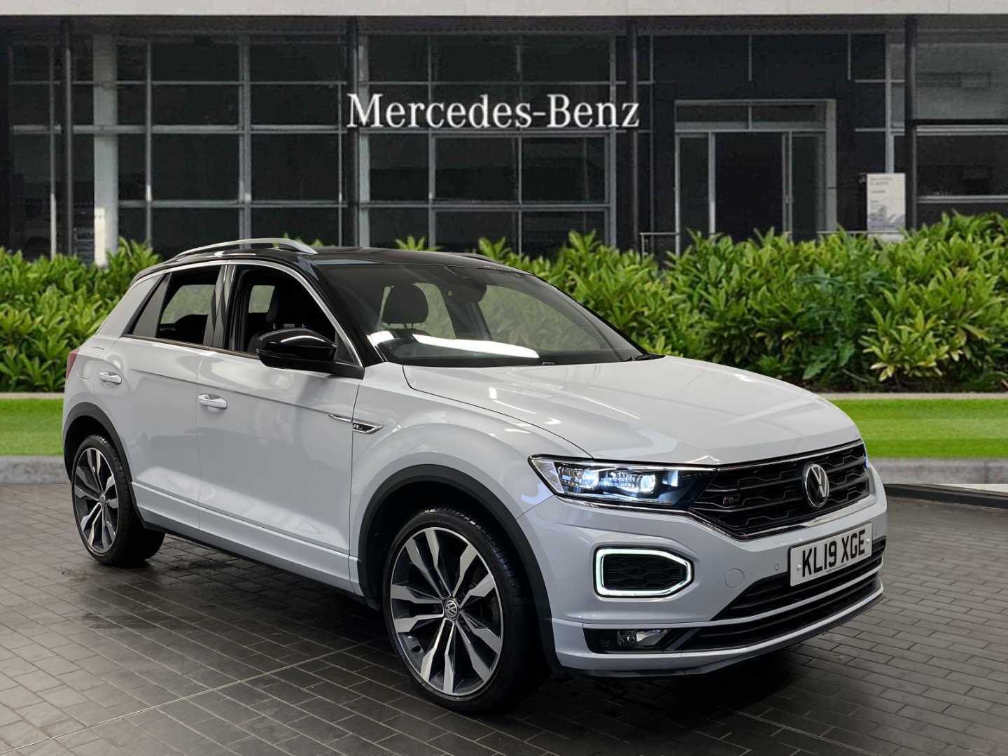 Main listing image - Volkswagen T-Roc