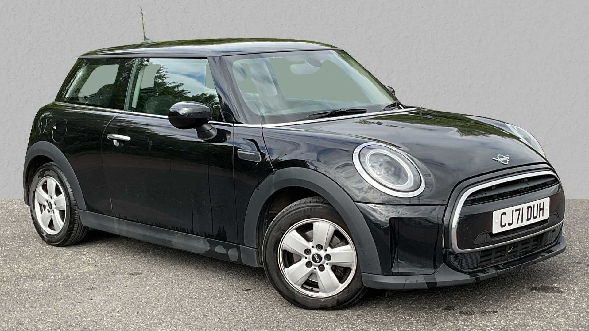Main listing image - MINI Hatchback