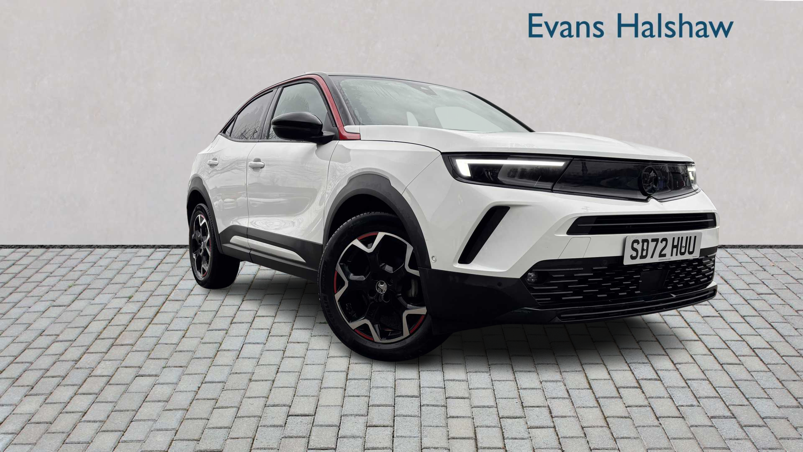 Main listing image - Vauxhall Mokka