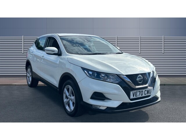 Main listing image - Nissan Qashqai
