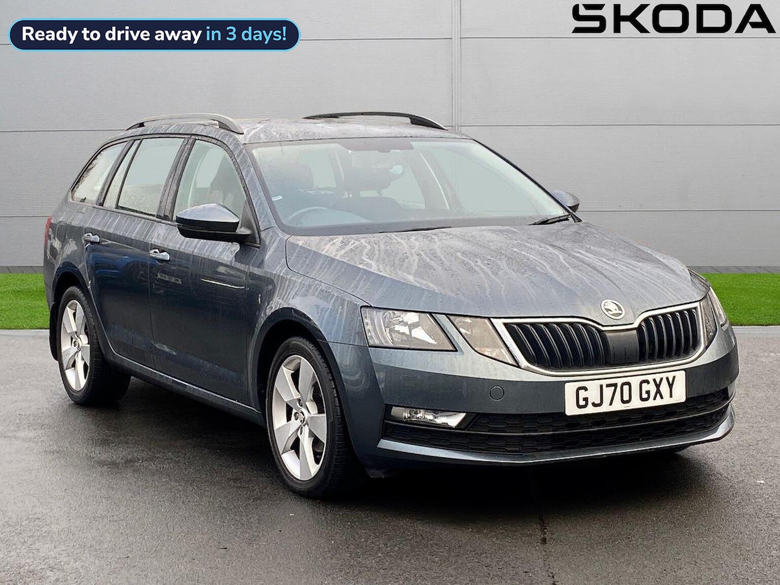 Main listing image - Skoda Octavia