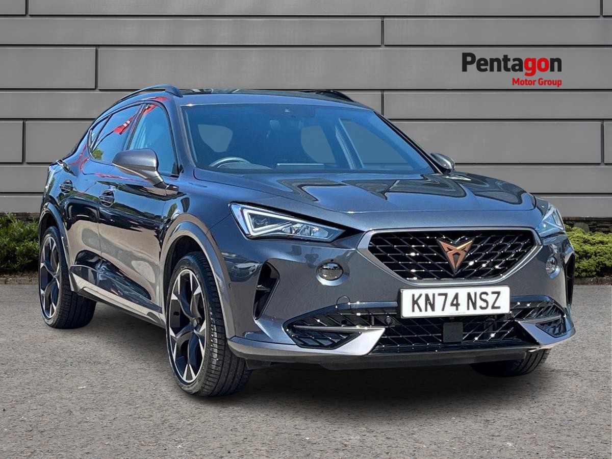 Main listing image - Cupra Formentor