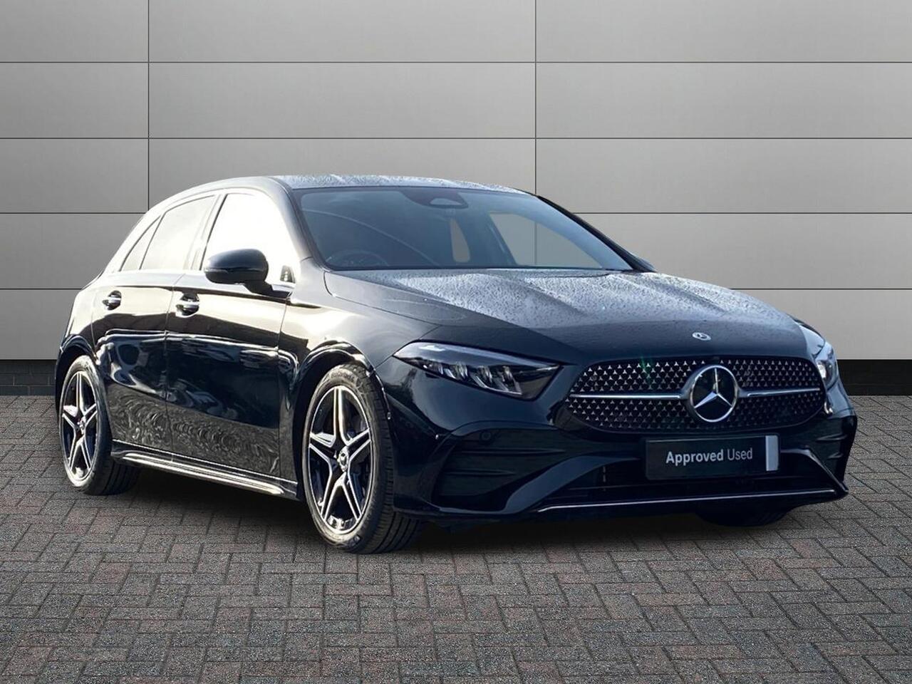 Main listing image - Mercedes-Benz A-Class