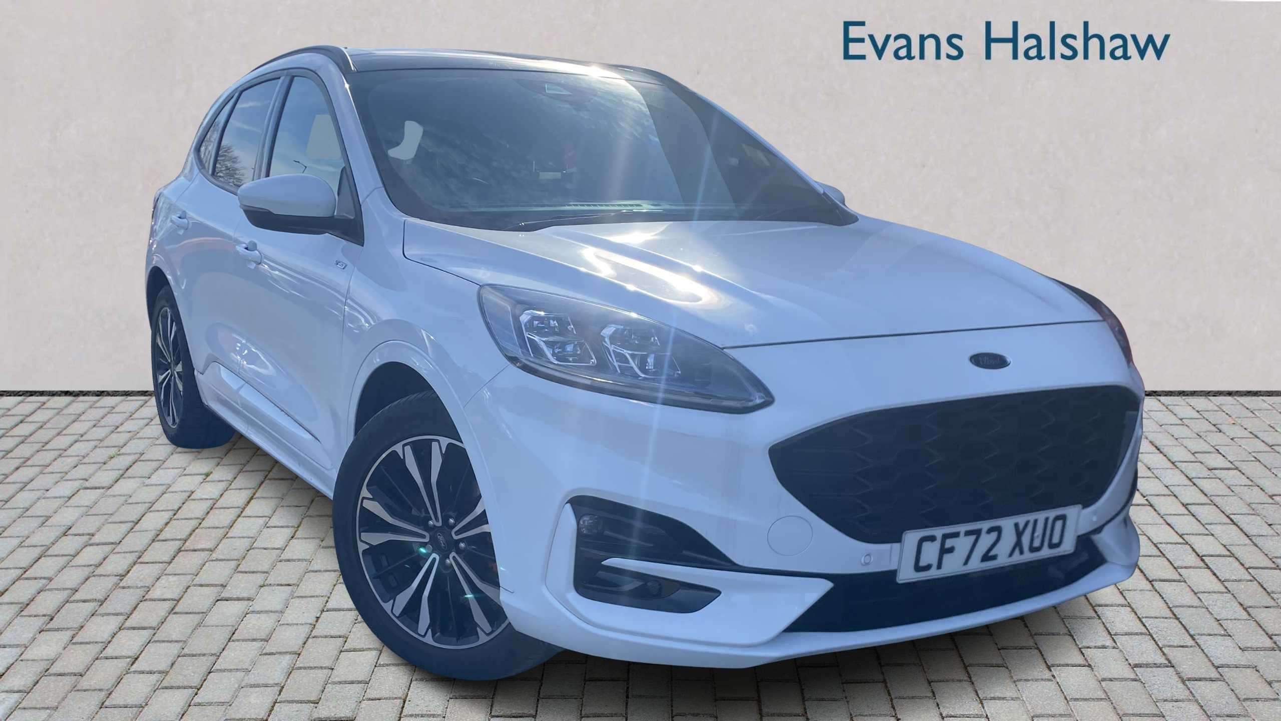 Main listing image - Ford Kuga