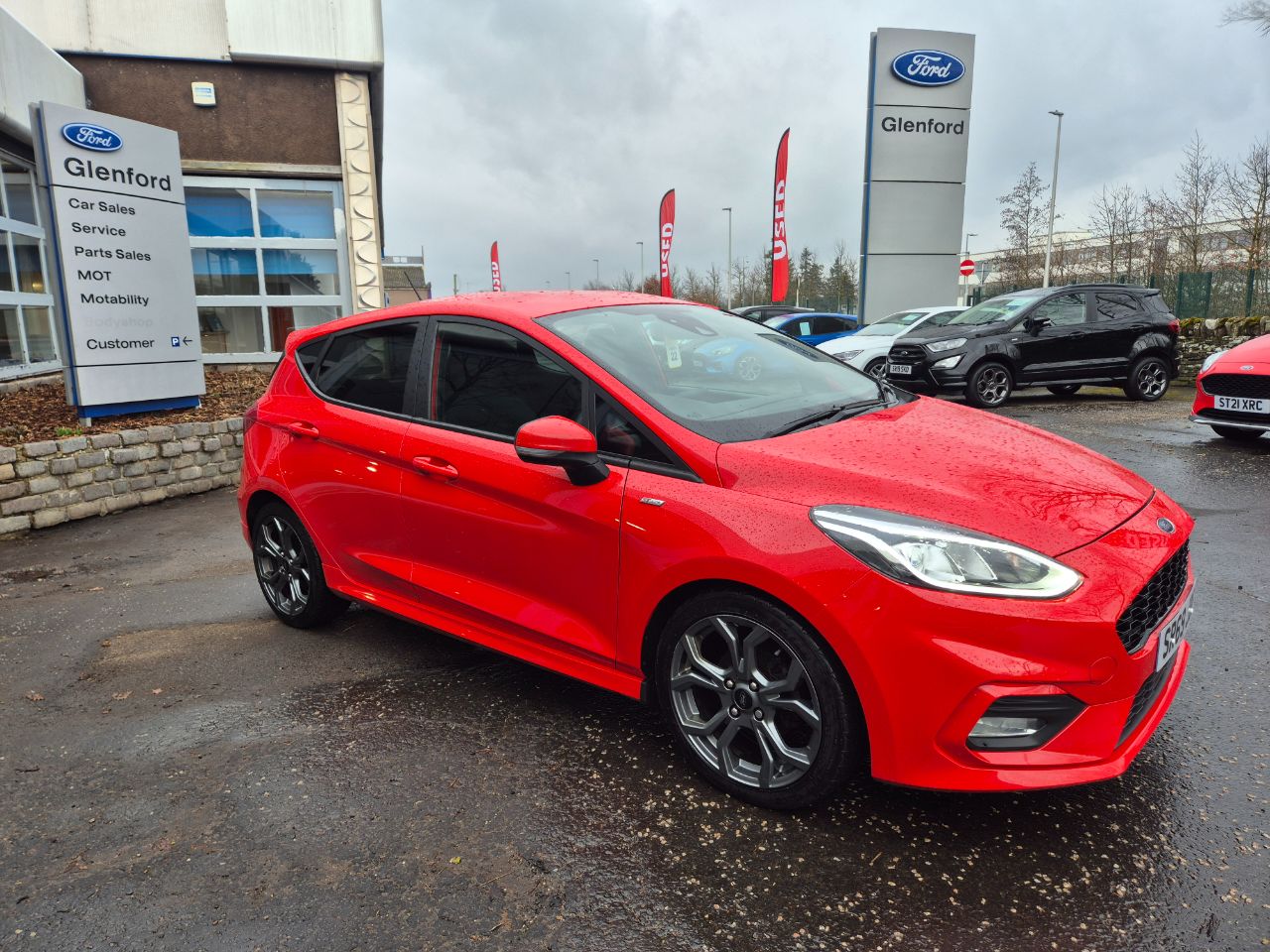 Main listing image - Ford Fiesta