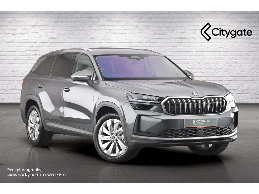 Main listing image - Skoda Kodiaq