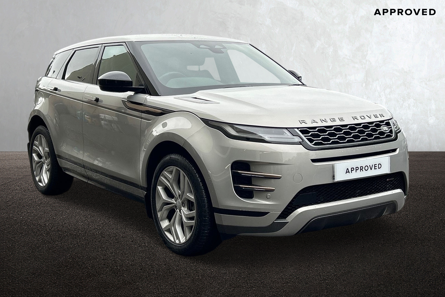 Main listing image - Land Rover Range Rover Evoque