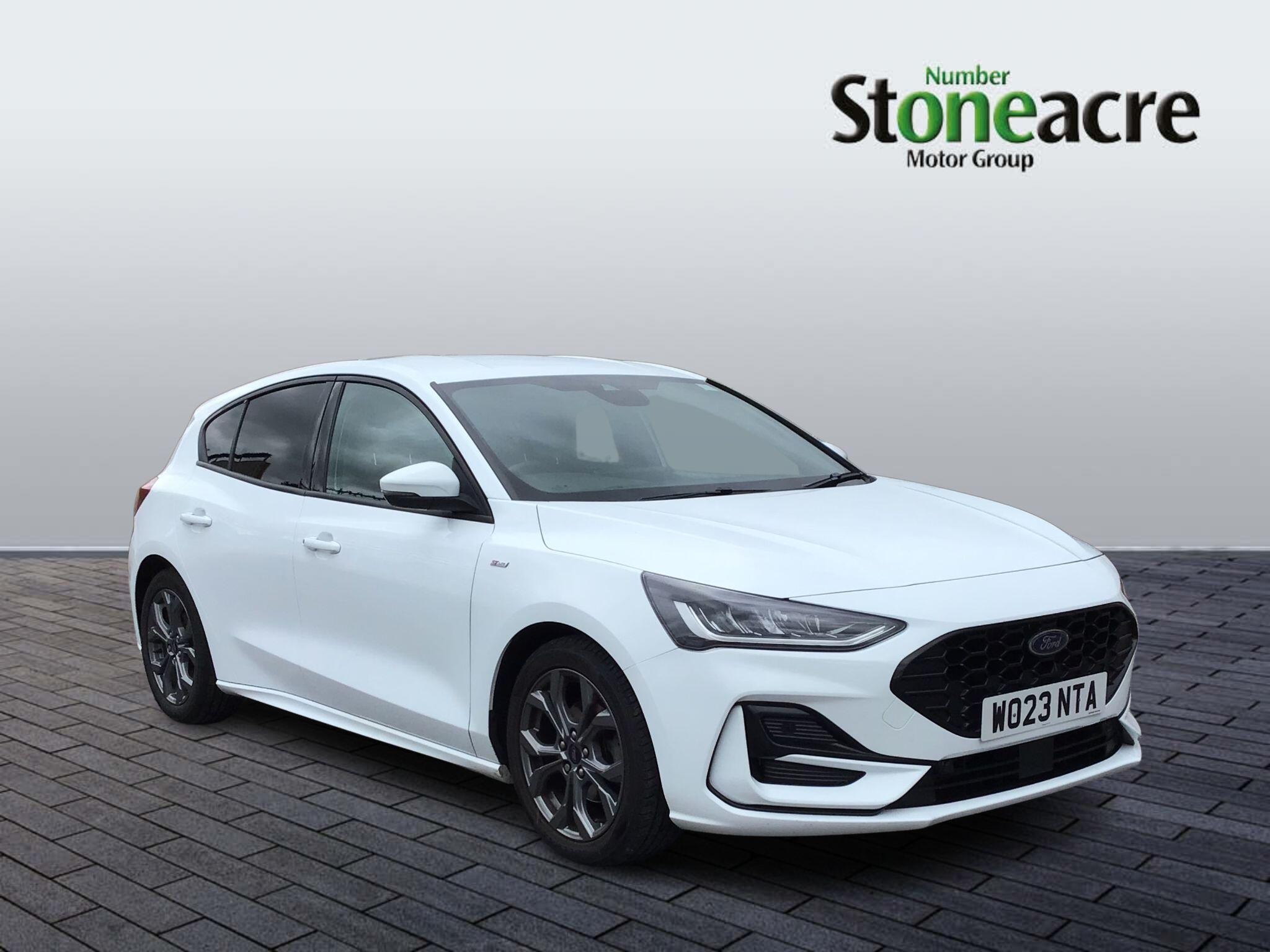 Main listing image - Ford Focus