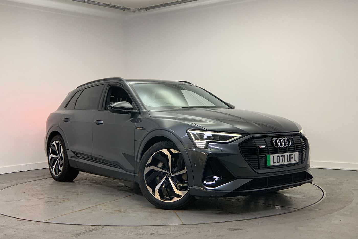 Main listing image - Audi e-tron