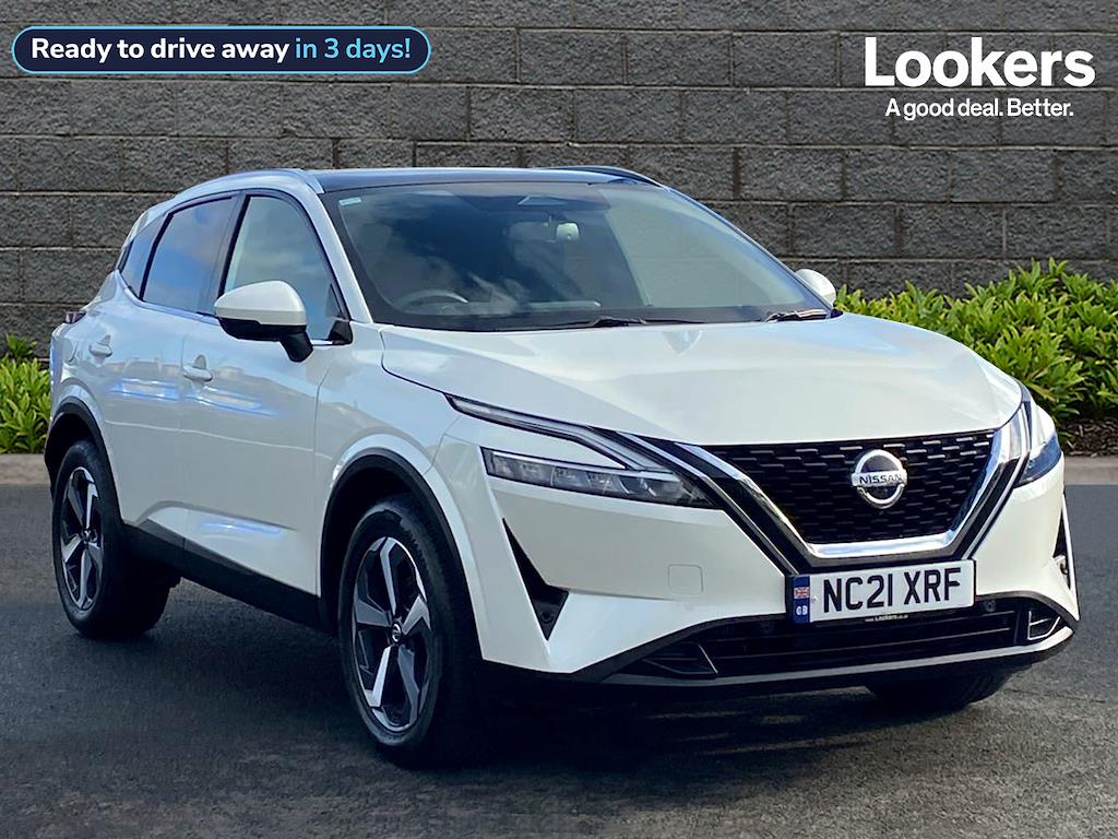 Main listing image - Nissan Qashqai