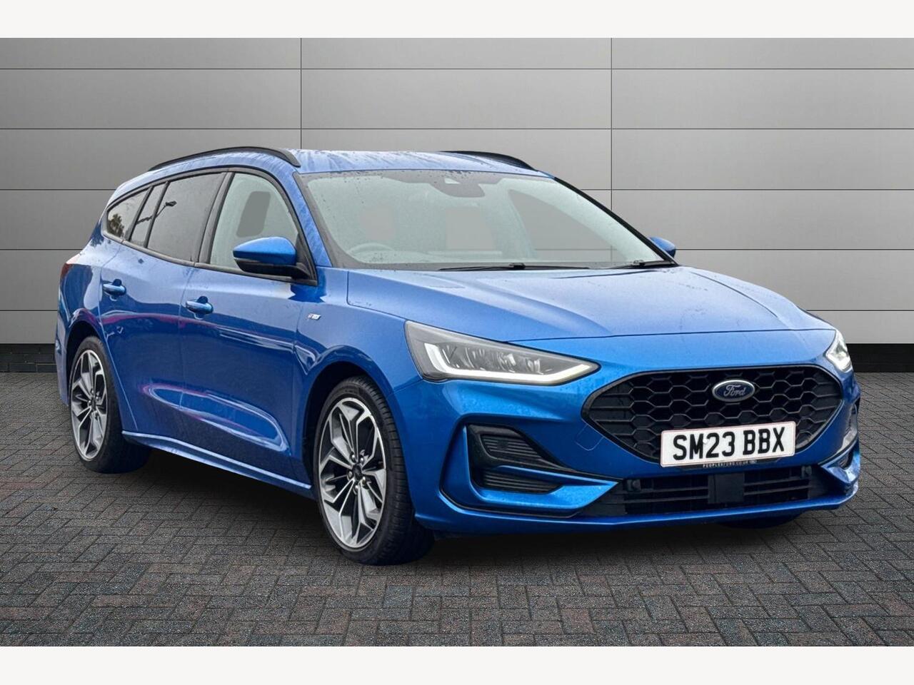 Main listing image - Ford Focus