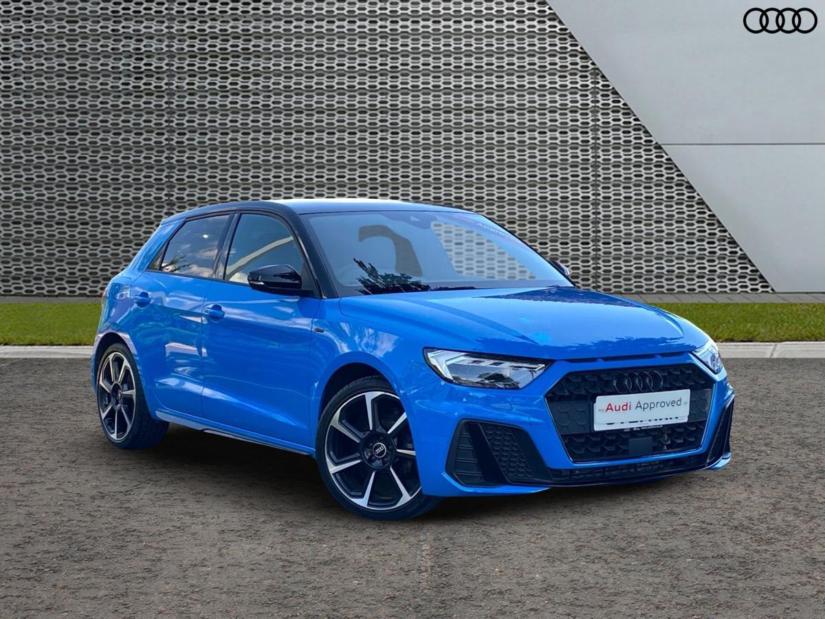 Main listing image - Audi A1