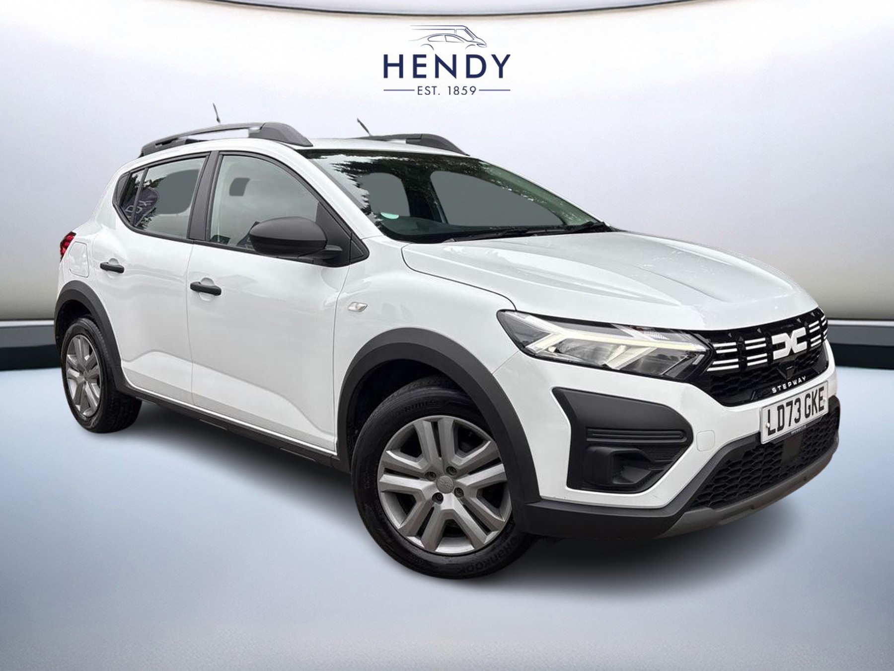 Main listing image - Dacia Sandero Stepway
