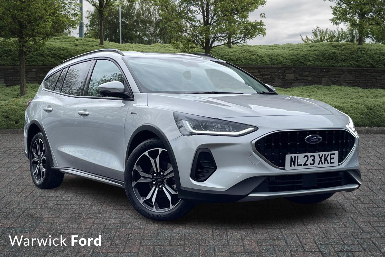 Main listing image - Ford Focus Active