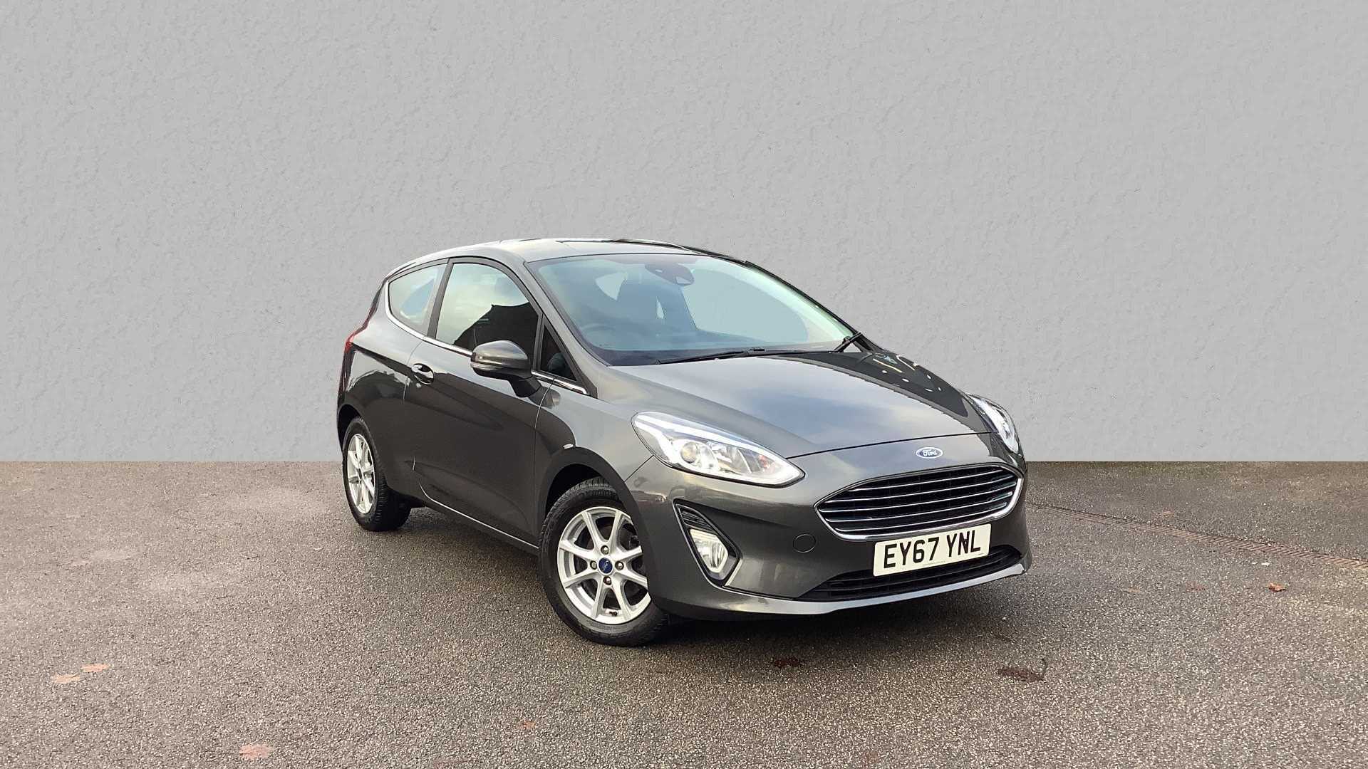 Main listing image - Ford Fiesta