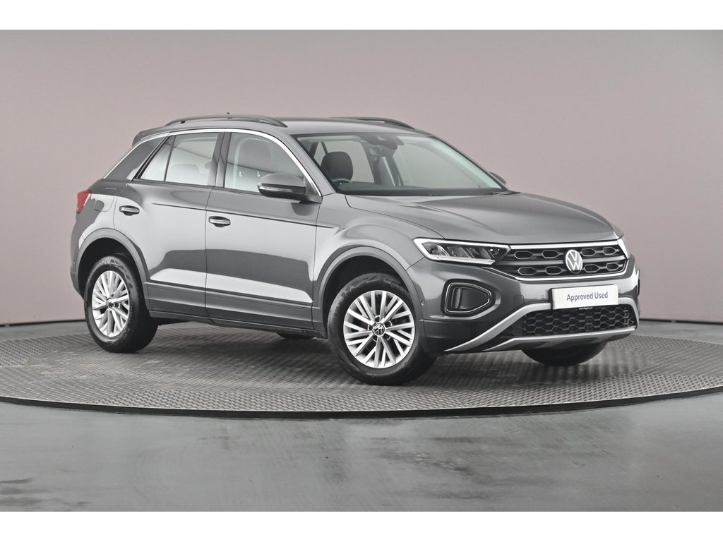 Main listing image - Volkswagen T-Roc