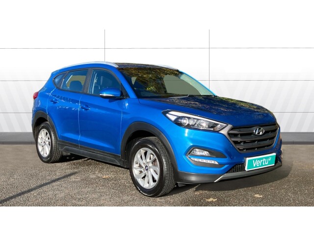 Main listing image - Hyundai Tucson