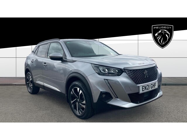 Main listing image - Peugeot 2008
