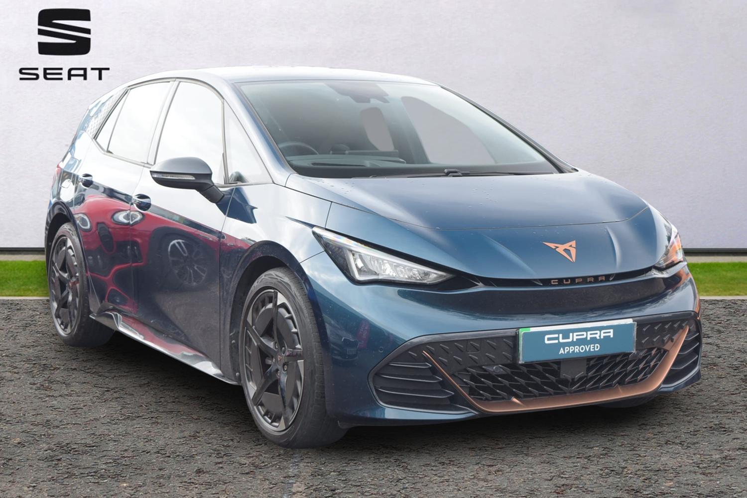 Main listing image - Cupra Born