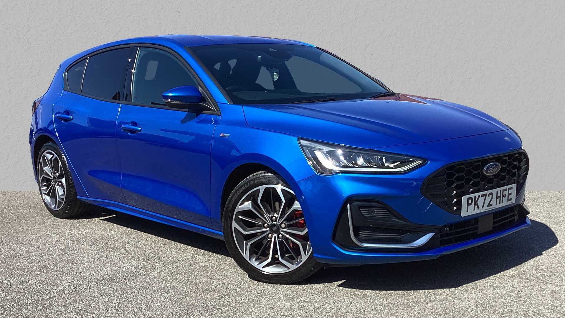 Main listing image - Ford Focus