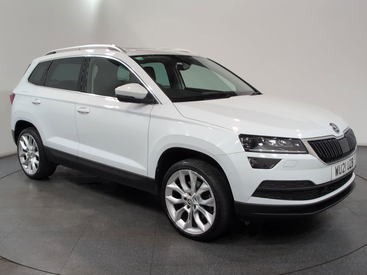 Main listing image - Skoda Karoq
