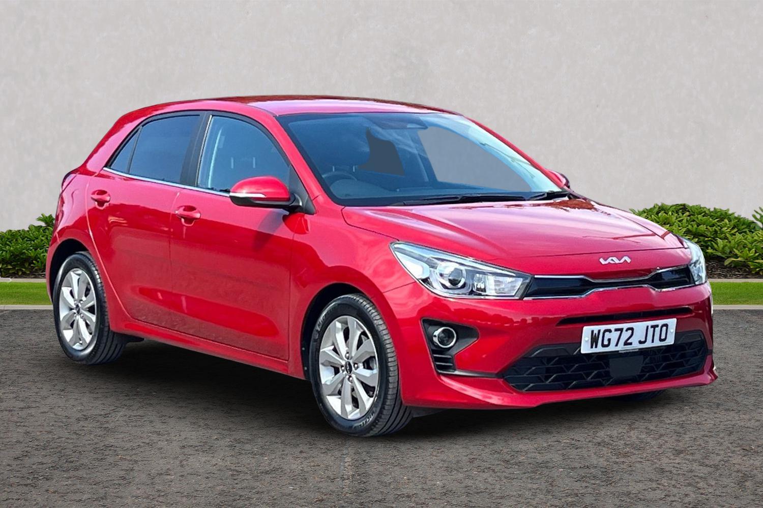 Main listing image - Kia Rio
