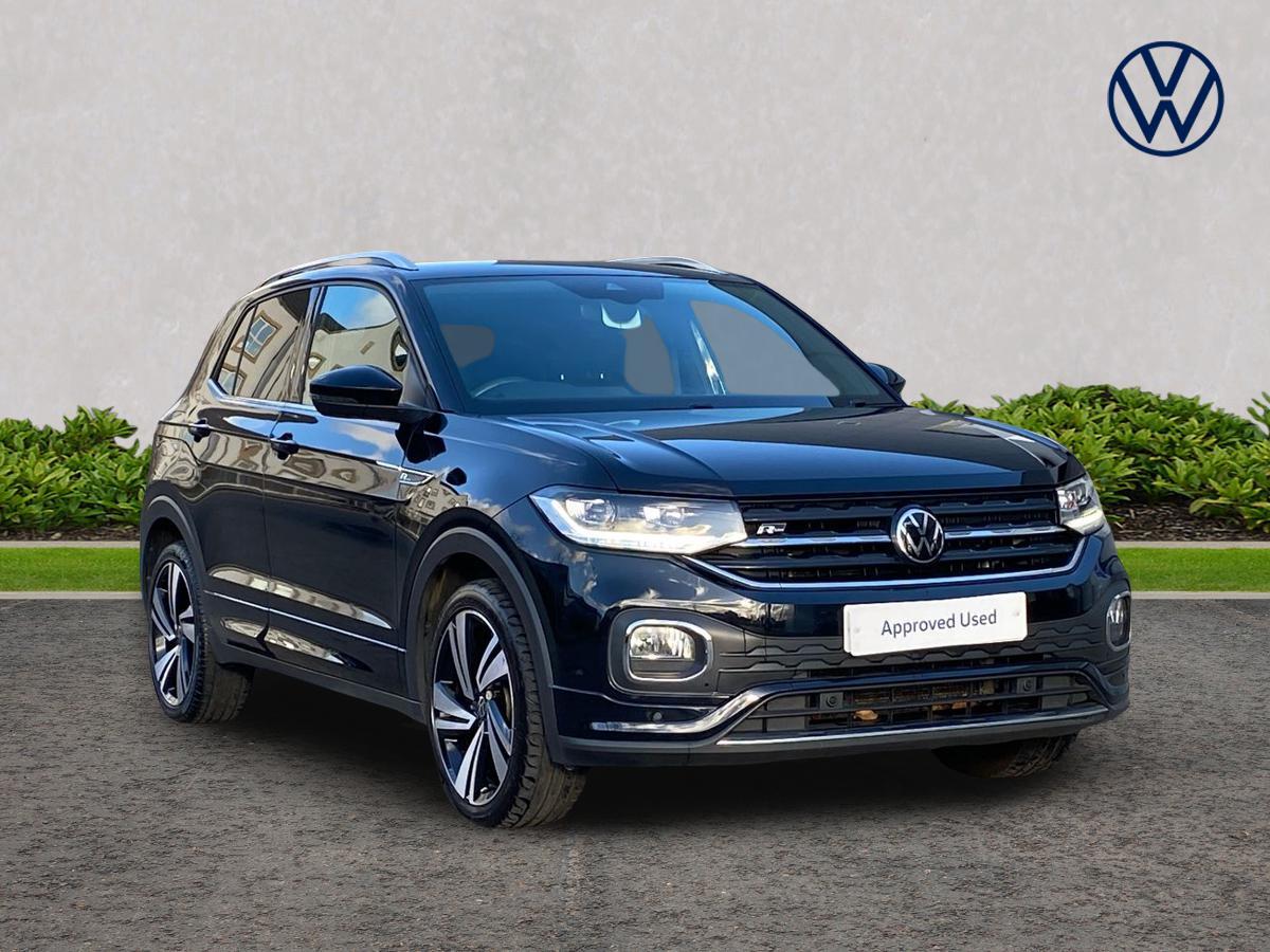 Main listing image - Volkswagen T-Cross