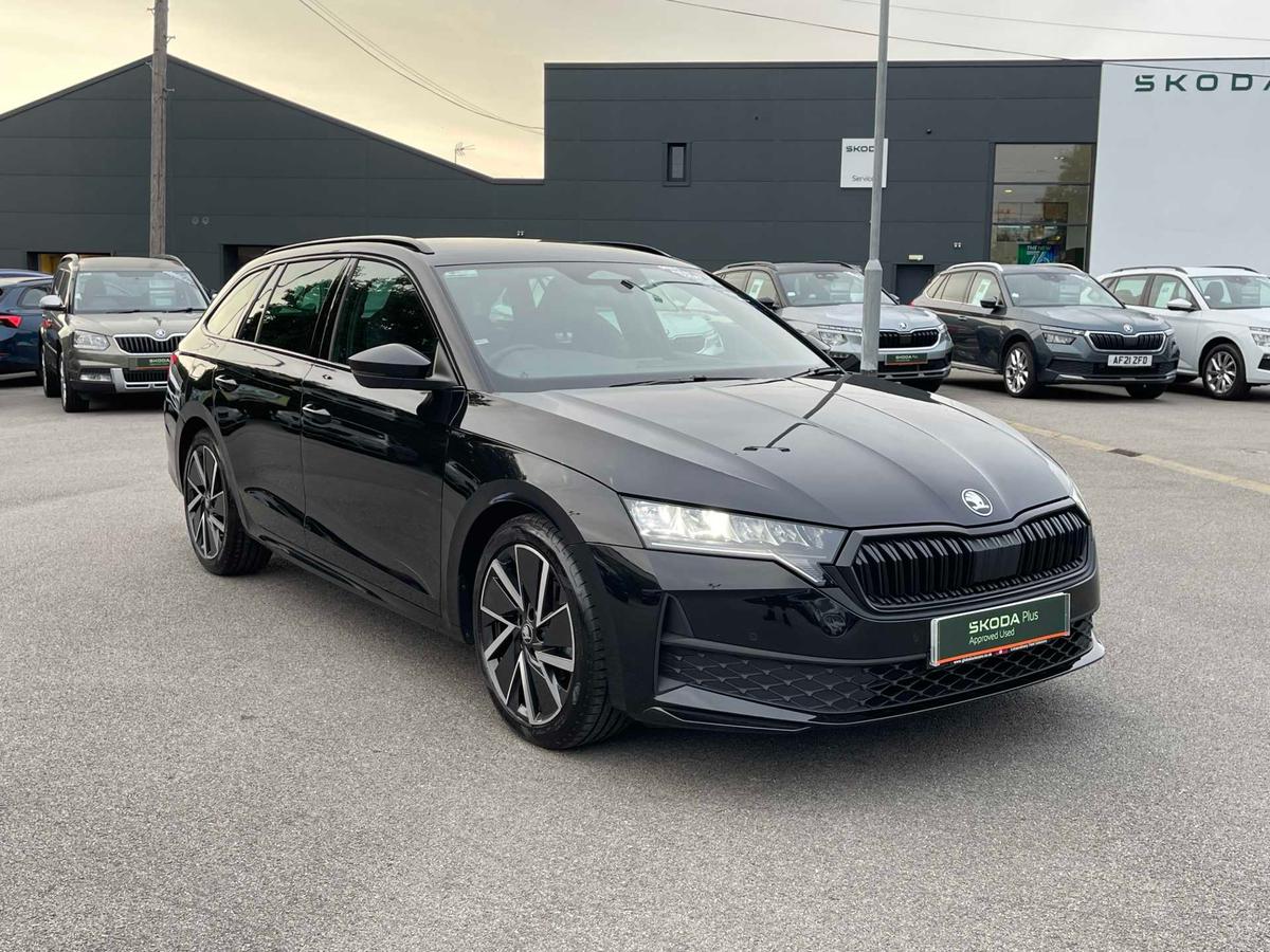 Main listing image - Skoda Octavia