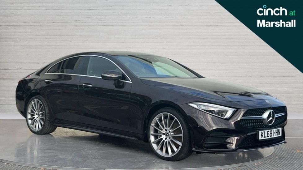 Main listing image - Mercedes-Benz CLS