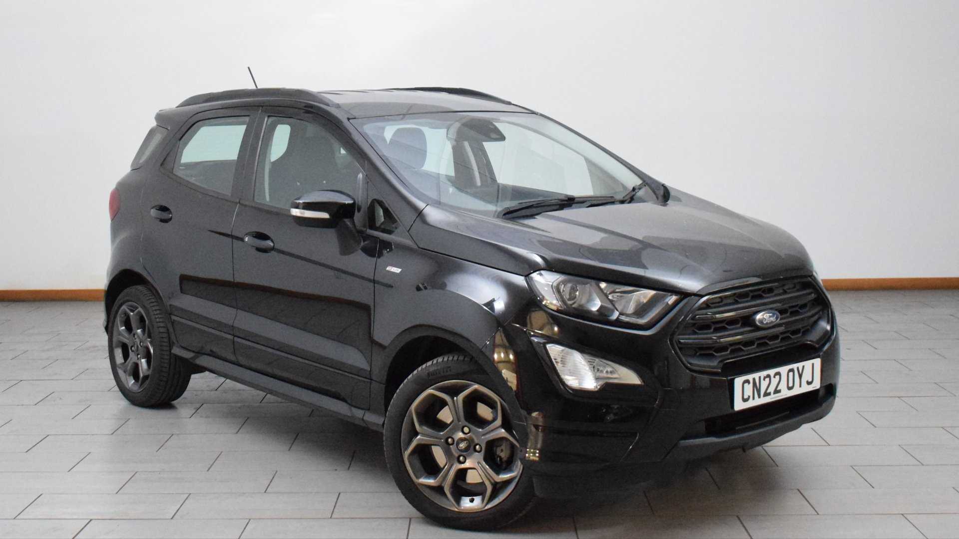 Main listing image - Ford EcoSport
