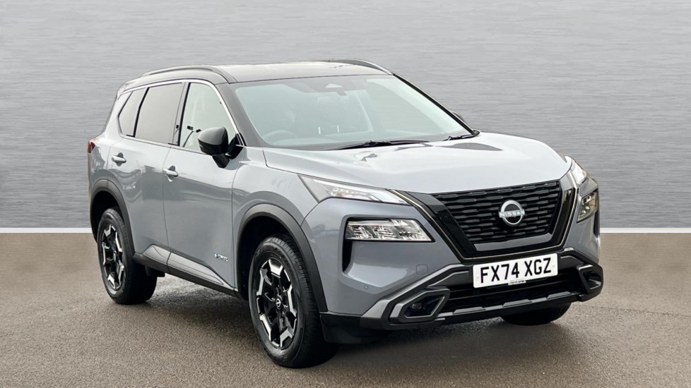 Main listing image - Nissan X-Trail