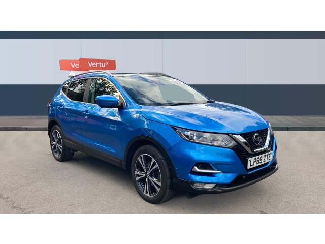Main listing image - Nissan Qashqai