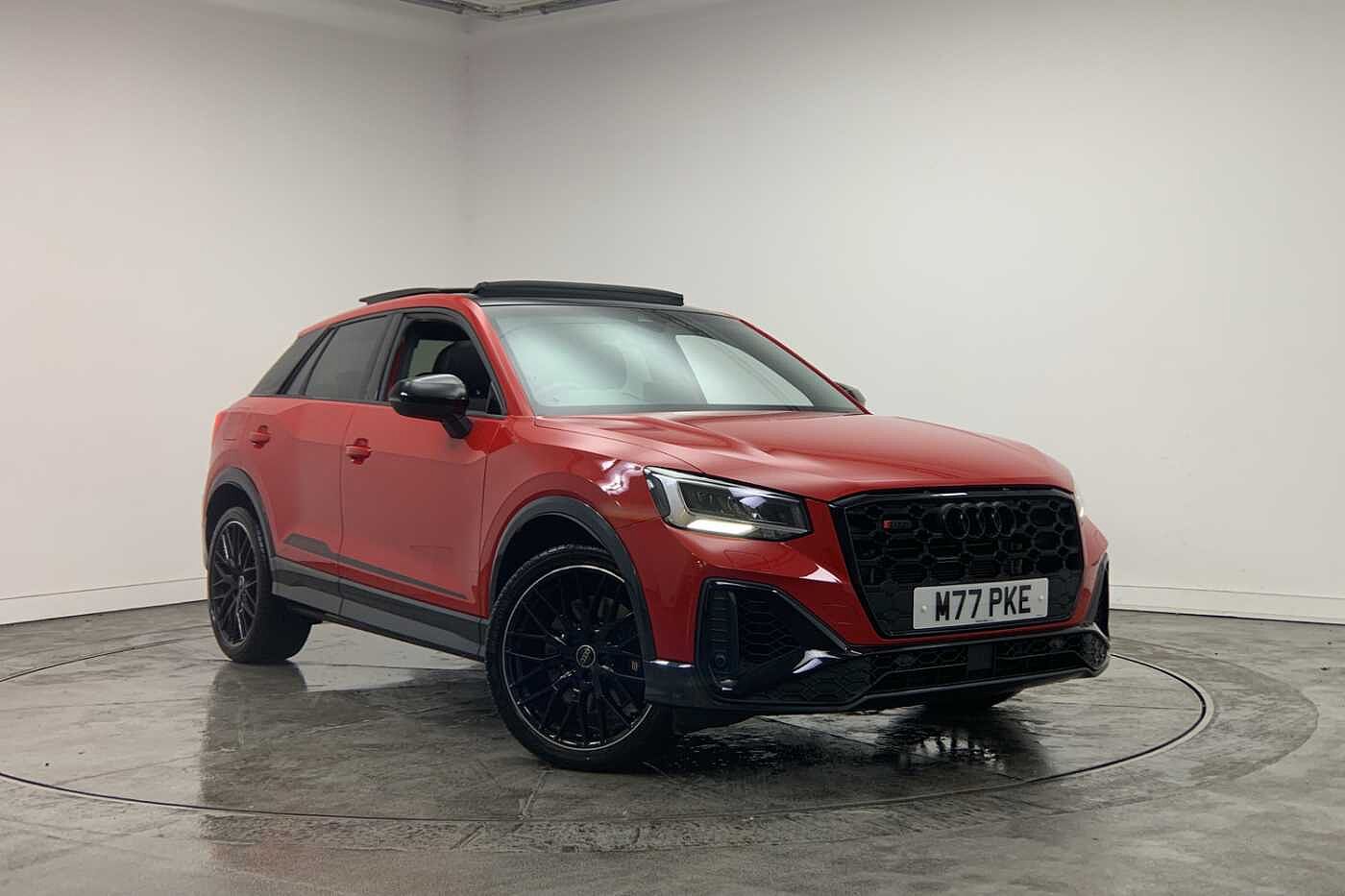 Main listing image - Audi Q2