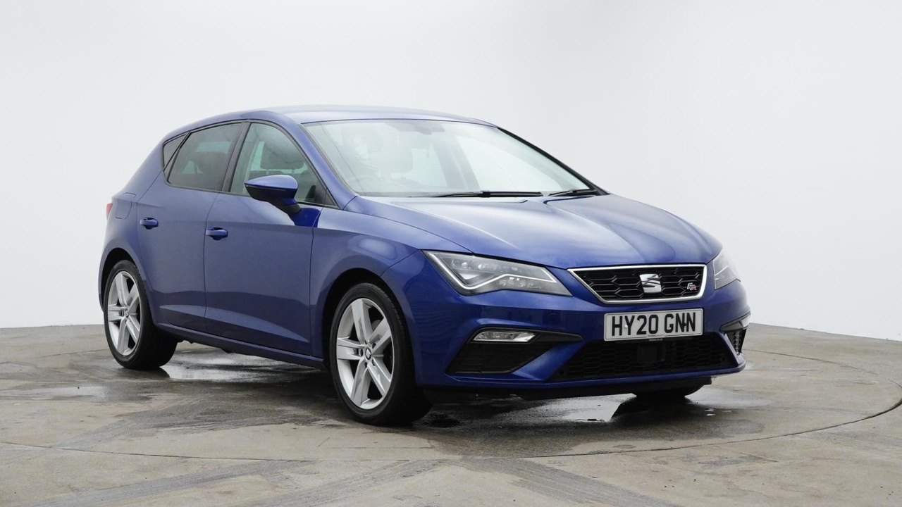 Main listing image - SEAT Leon