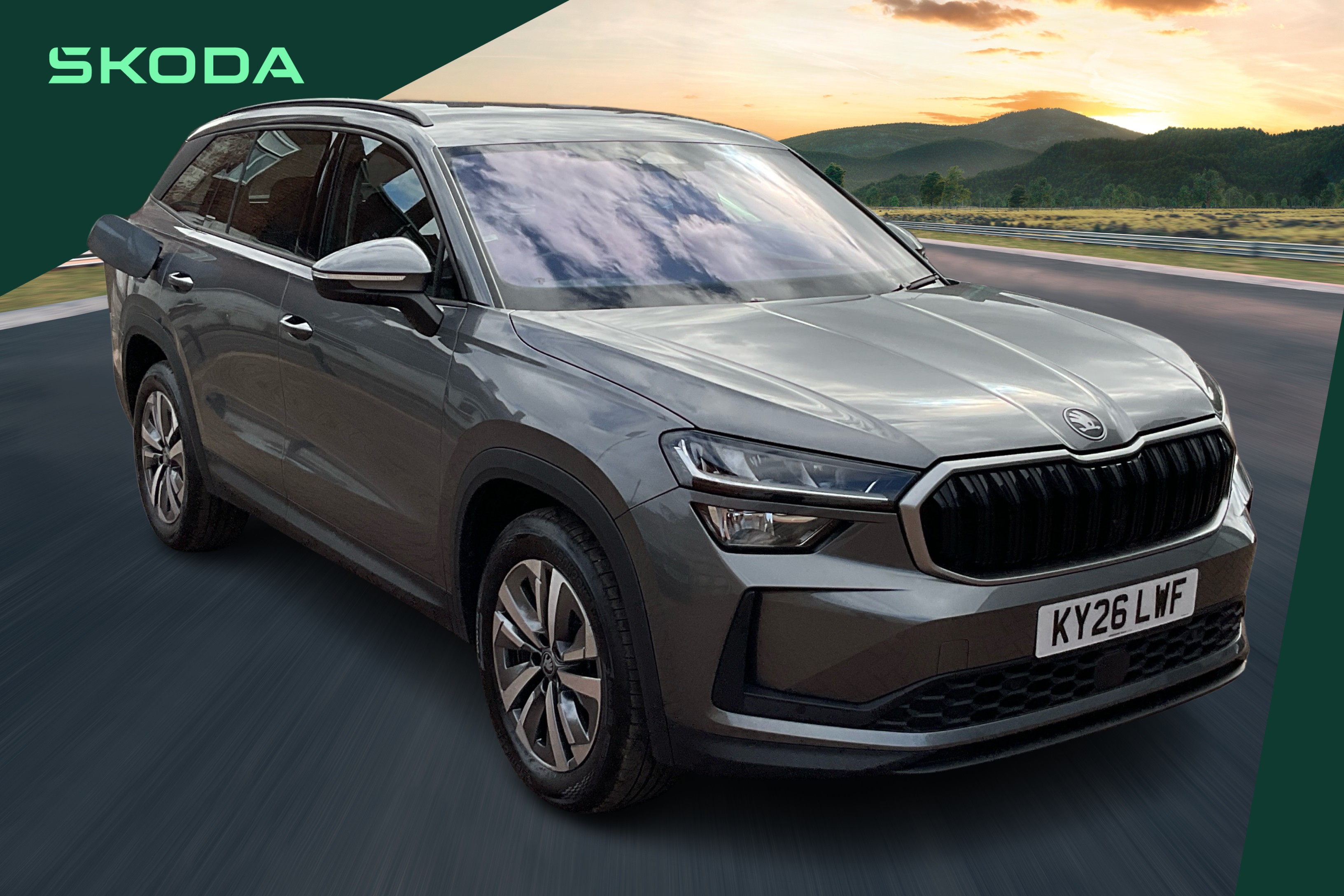 Main listing image - Skoda Kodiaq