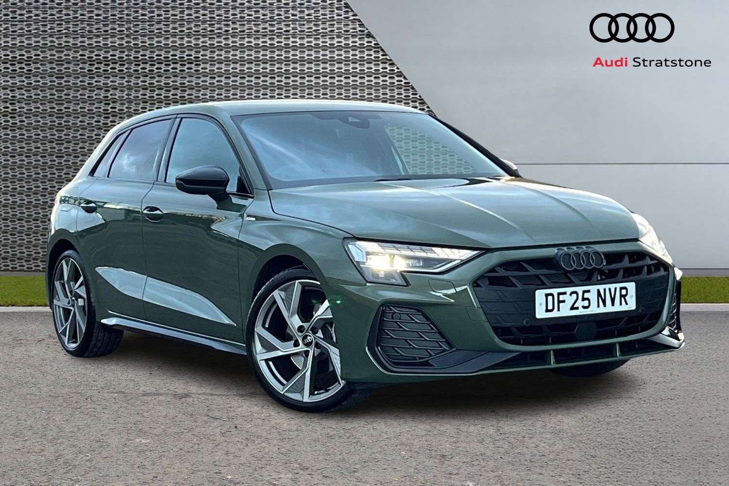 Main listing image - Audi A3