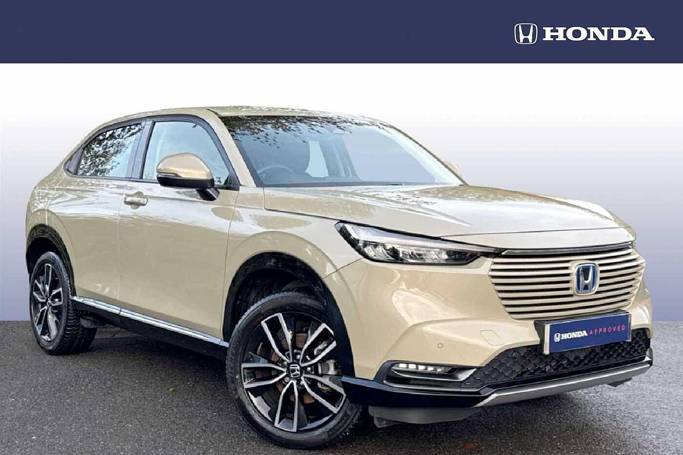 Main listing image - Honda HR-V