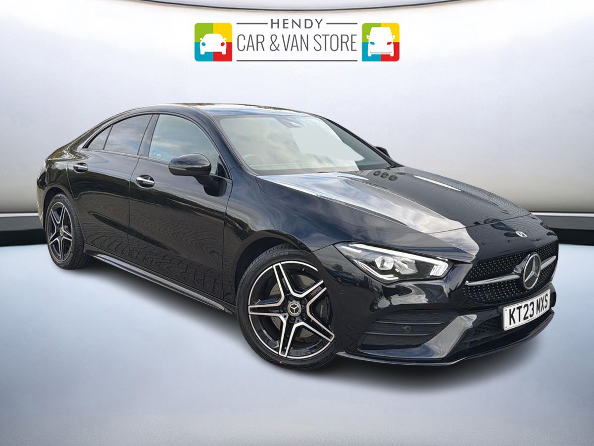 Main listing image - Mercedes-Benz CLA