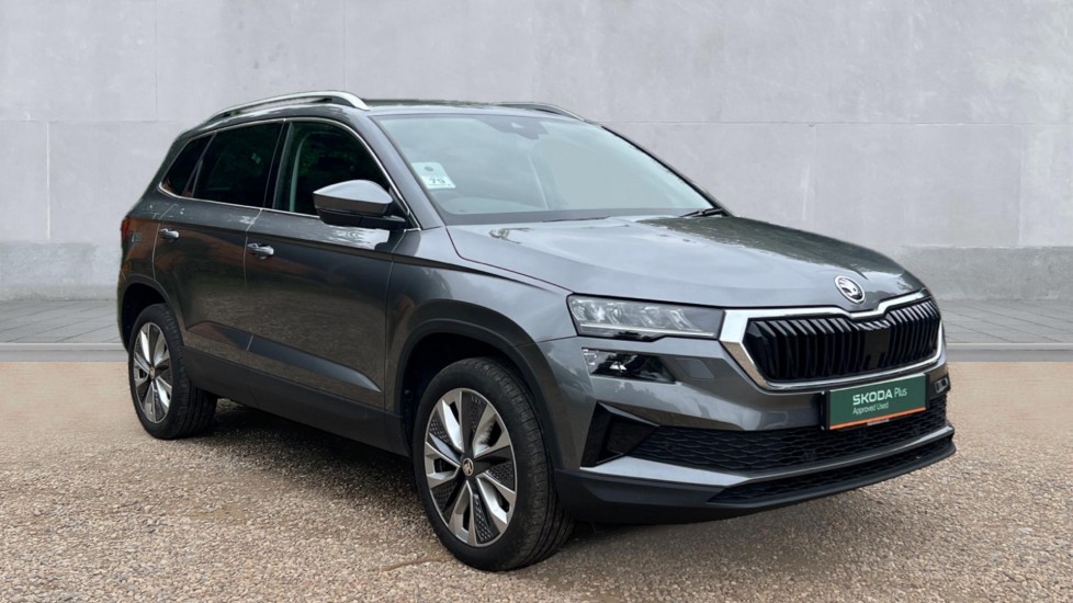 Main listing image - Skoda Karoq