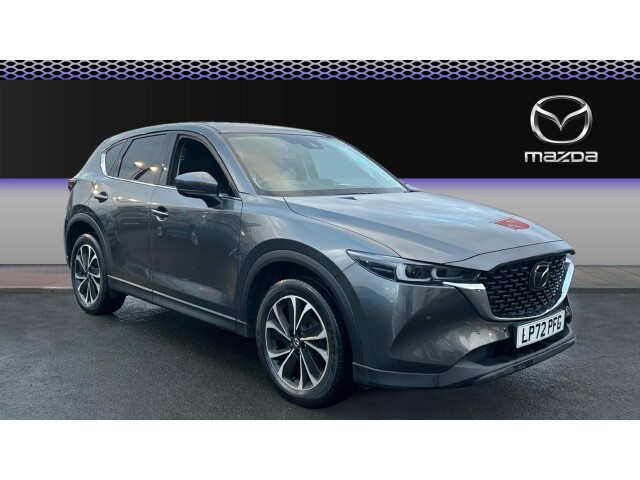 Main listing image - Mazda CX-5