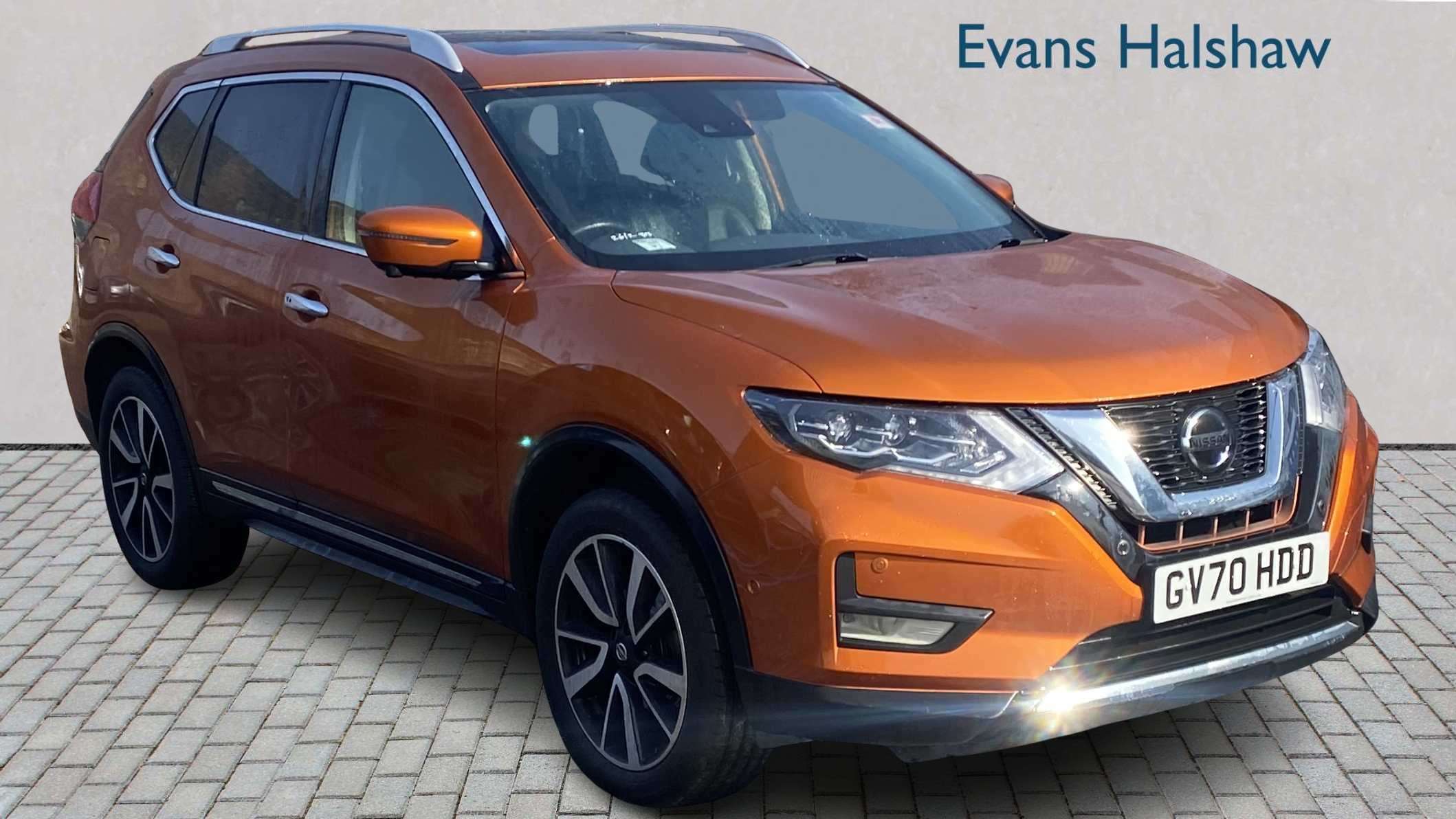 Main listing image - Nissan X-Trail